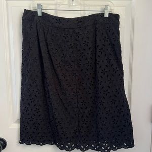 Talbots petite pencil skirt
